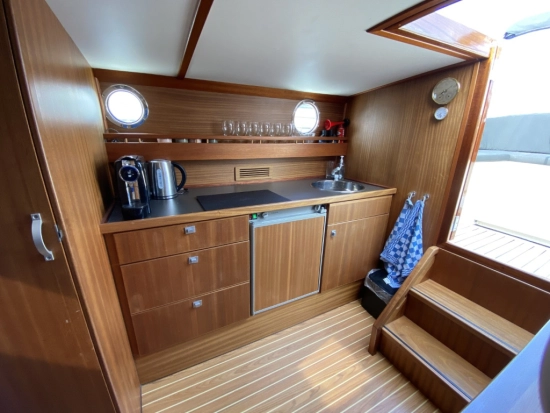Watercraft 900 Cabin Sloep de segunda mano en venta