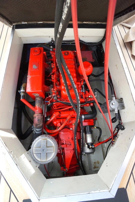 Watercraft 900 Cabin Sloep de segunda mano en venta