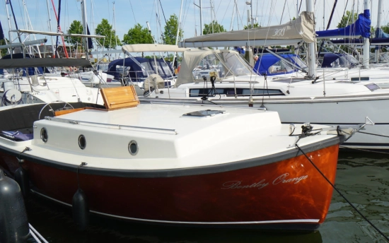 Watercraft 900 Cabin Sloep de segunda mano en venta
