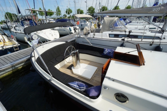 Watercraft 900 Cabin Sloep de segunda mano en venta