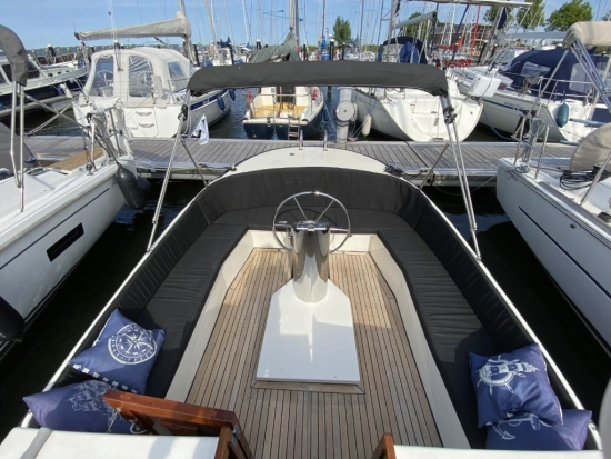 Watercraft 900 Cabin Sloep de segunda mano en venta