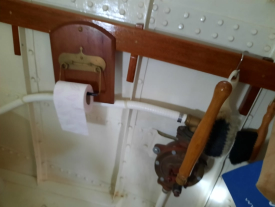 Bakdekker met koffer verlengd bakdek usado à venda