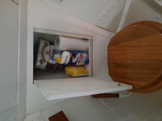 Bakdekker met koffer verlengd bakdek usado à venda
