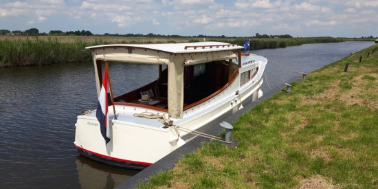 Bakdekker met koffer verlengd bakdek usado à venda