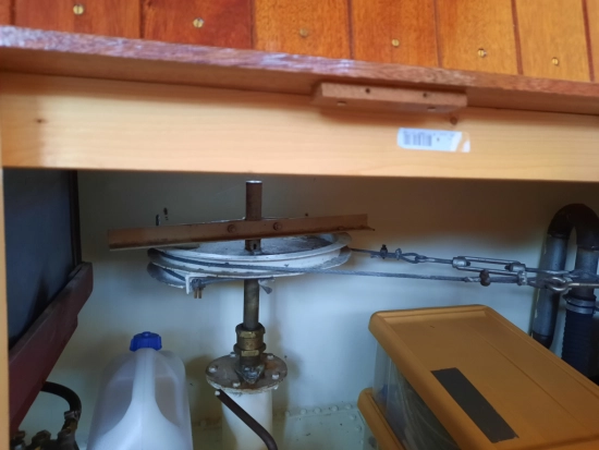 Bakdekker met koffer verlengd bakdek usado à venda