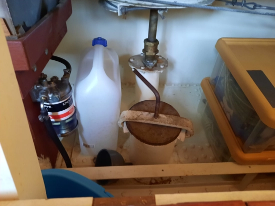 Bakdekker met koffer verlengd bakdek usado à venda