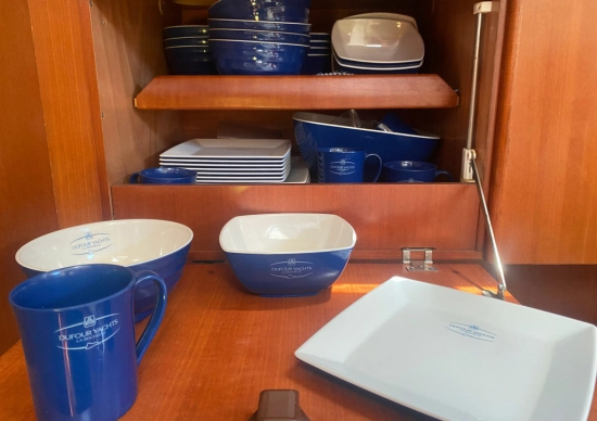 Dufour Yachts 40 usata in vendita