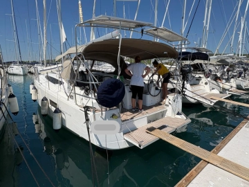 Jeanneau Sun Odyssey 410 usata in vendita