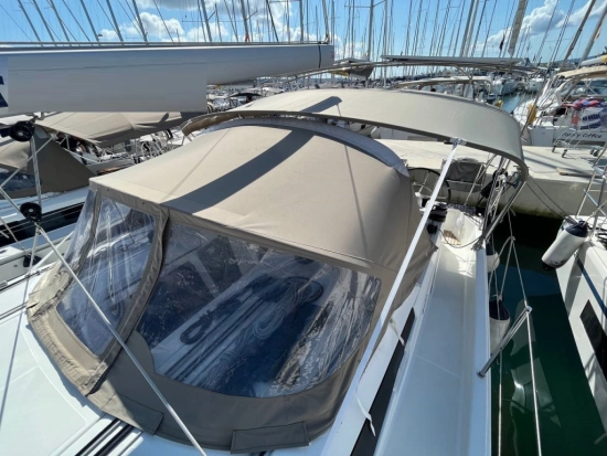 Jeanneau Sun Odyssey 410 usata in vendita