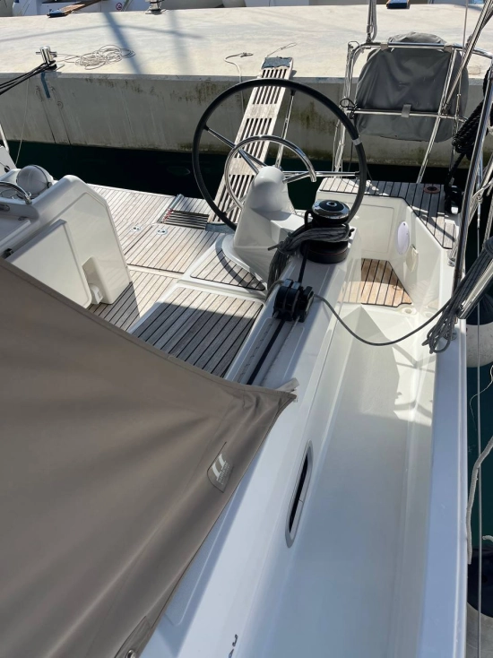 Jeanneau Sun Odyssey 410 usata in vendita