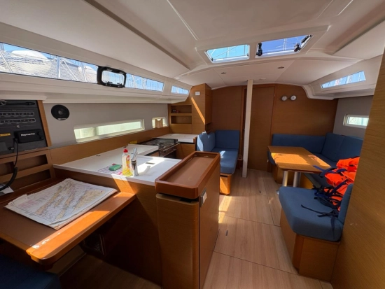 Jeanneau Sun Odyssey 410 usata in vendita