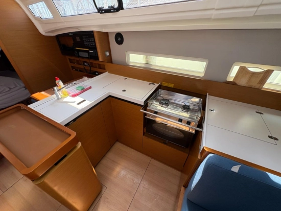 Jeanneau Sun Odyssey 410 usata in vendita