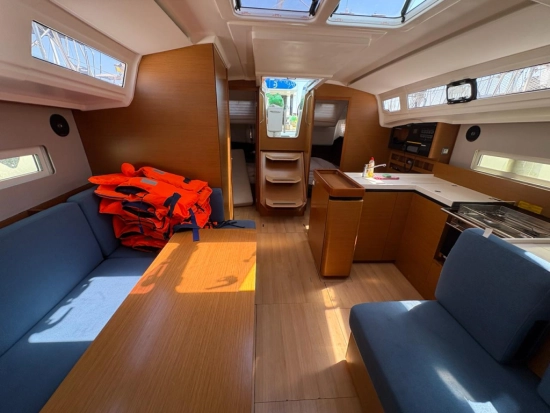 Jeanneau Sun Odyssey 410 usata in vendita