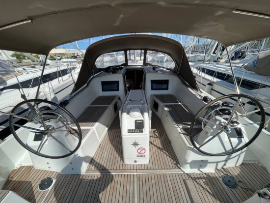 Jeanneau Sun Odyssey 410 usata in vendita
