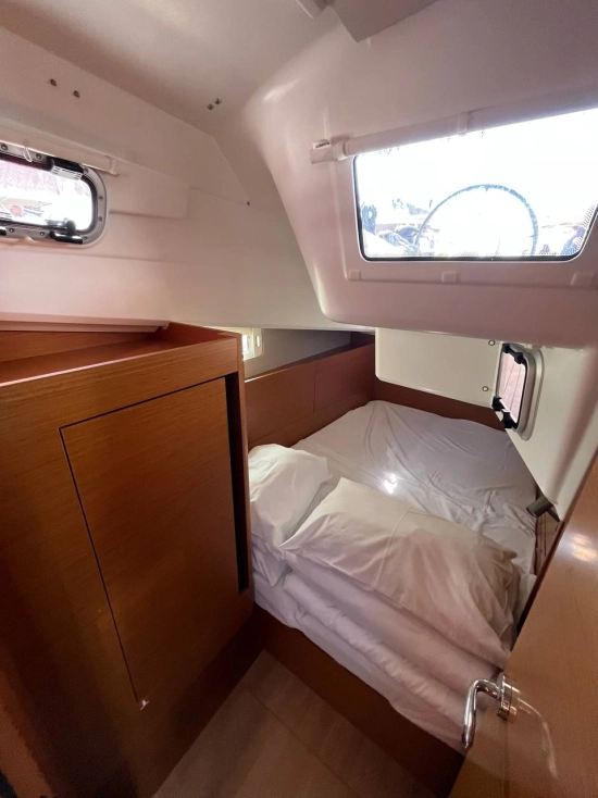 Jeanneau Sun Odyssey 410 usata in vendita