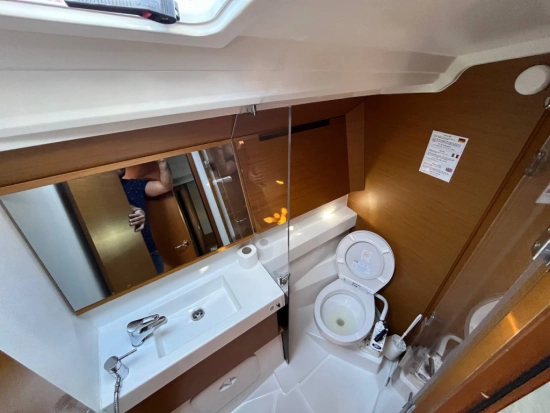 Jeanneau Sun Odyssey 410 usata in vendita