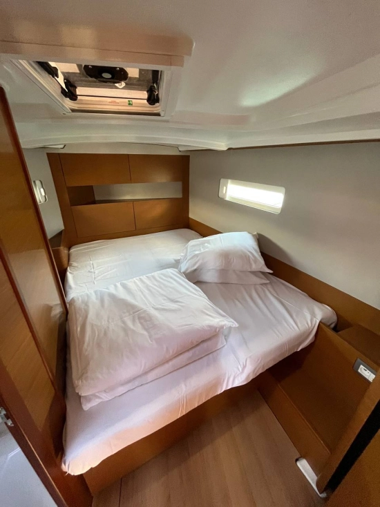 Jeanneau Sun Odyssey 410 usata in vendita