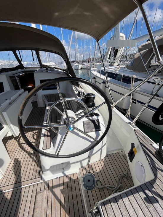 Jeanneau Sun Odyssey 410 usata in vendita