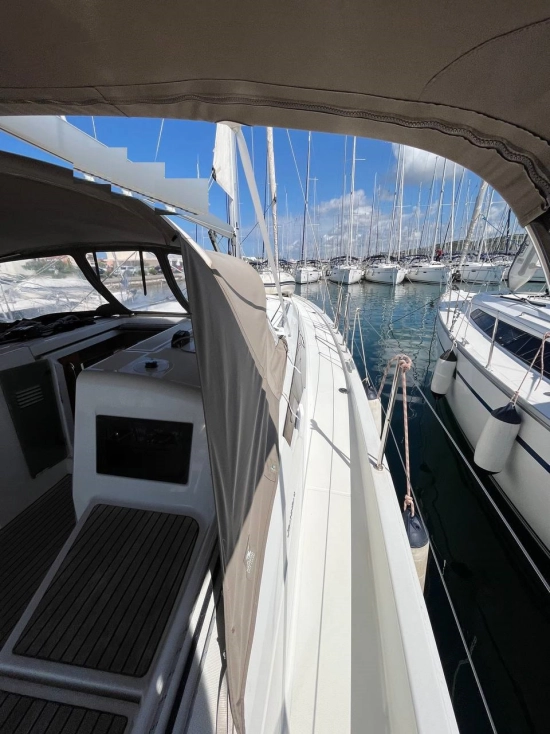 Jeanneau Sun Odyssey 410 usata in vendita