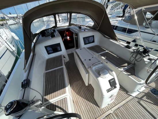Jeanneau Sun Odyssey 410 usata in vendita