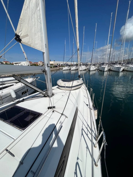 Jeanneau Sun Odyssey 410 usata in vendita