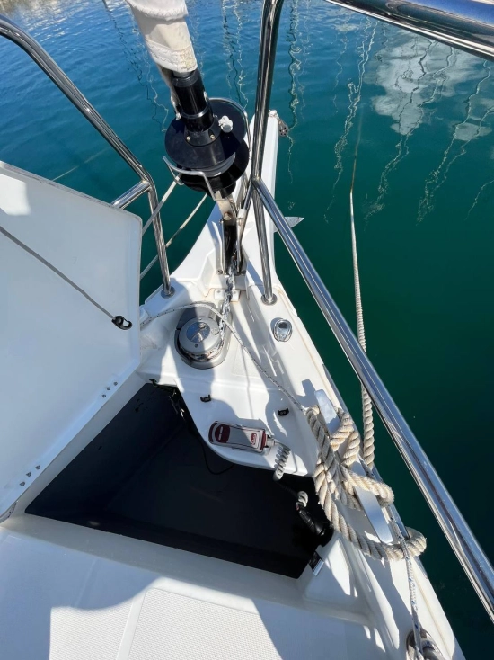 Jeanneau Sun Odyssey 410 usata in vendita