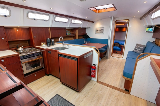 Van de Stadt Madeira 44 RBS de segunda mano en venta