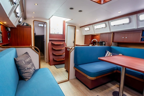 Van de Stadt Madeira 44 RBS de segunda mano en venta