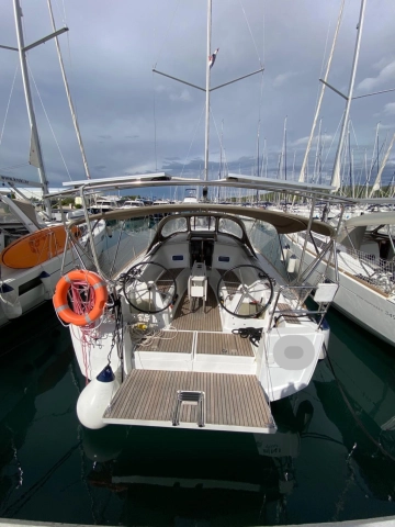 Jeanneau Sun Odyssey 349 de segunda mano en venta