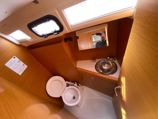 Jeanneau Sun Odyssey 349 usata in vendita