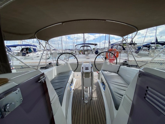 Jeanneau Sun Odyssey 349 usata in vendita