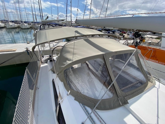 Jeanneau Sun Odyssey 349 usata in vendita