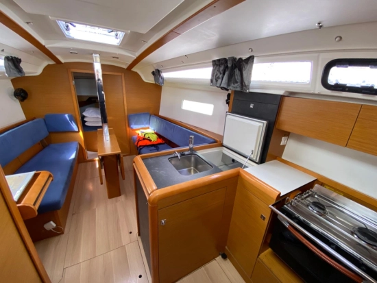 Jeanneau Sun Odyssey 349 usata in vendita