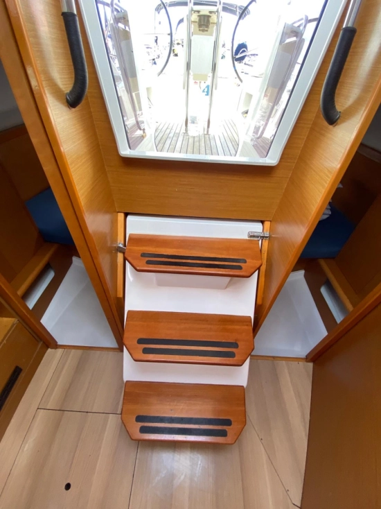 Jeanneau Sun Odyssey 349 usata in vendita