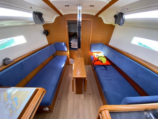 Jeanneau Sun Odyssey 349 usata in vendita