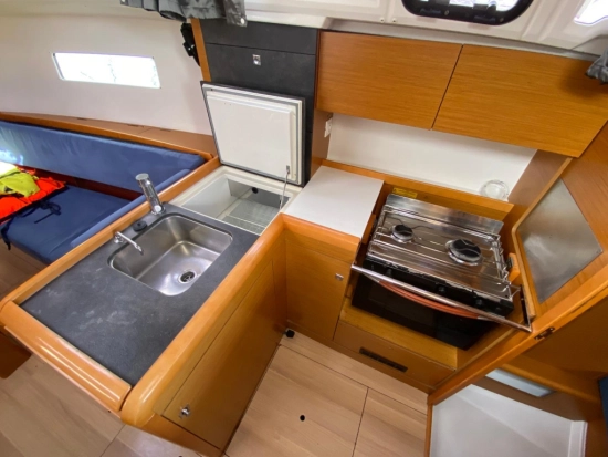 Jeanneau Sun Odyssey 349 usata in vendita