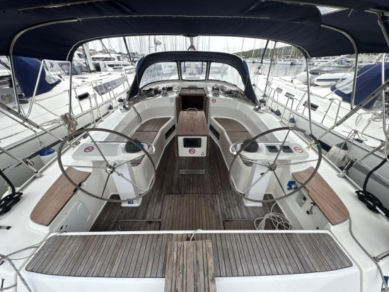Bavaria Yachts Cruiser 45 usado à venda