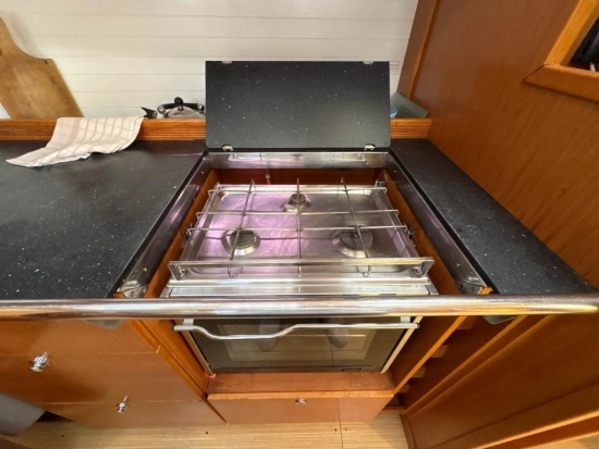 Bavaria Yachts Cruiser 55 de segunda mano en venta