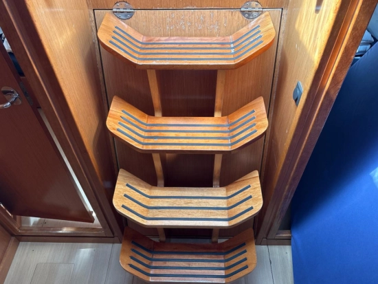 Bavaria Yachts 50 cruiser de segunda mano en venta