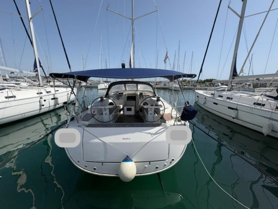 Bavaria Yachts 50 cruiser de segunda mano en venta