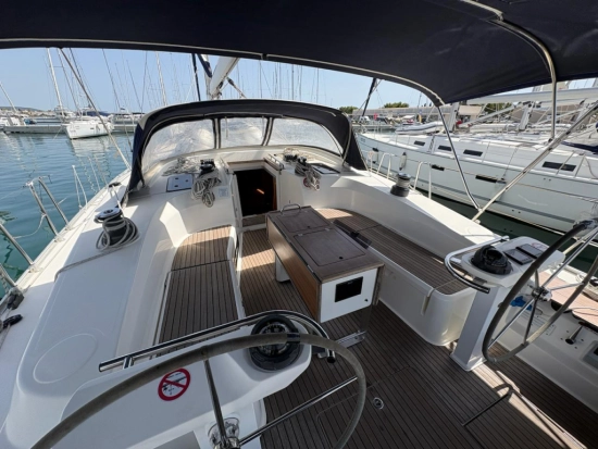 Bavaria Yachts 50 cruiser de segunda mano en venta