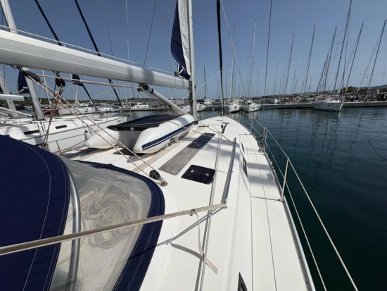 Bavaria Yachts 50 cruiser de segunda mano en venta