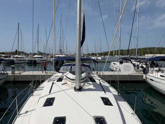 Bavaria Yachts 50 cruiser de segunda mano en venta