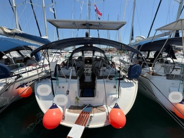 Bavaria Yachts 46 cruiser usata in vendita
