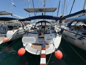 Bavaria Yachts 49 cruiser usata in vendita