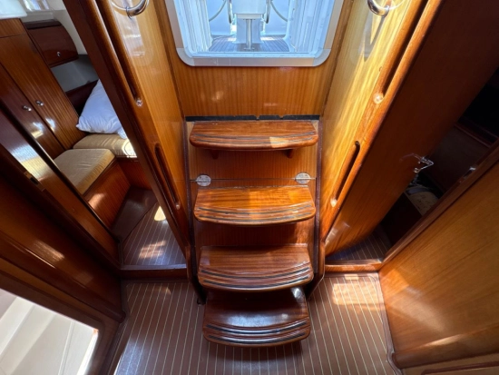 Bavaria Yachts 49 cruiser usata in vendita