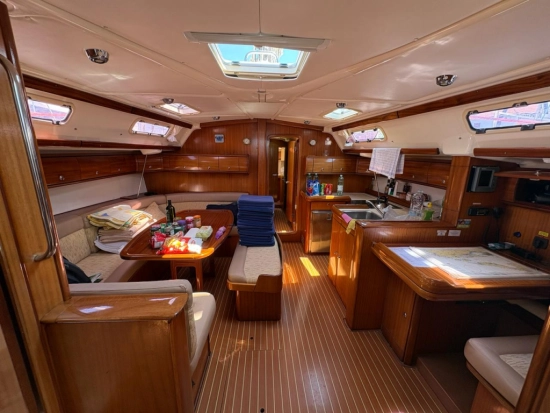 Bavaria Yachts 49 cruiser usata in vendita