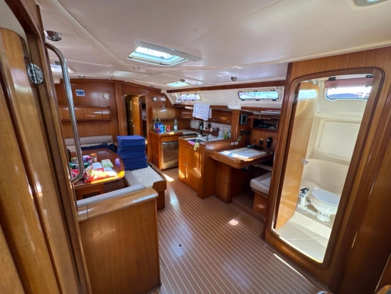 Bavaria Yachts 49 cruiser usata in vendita