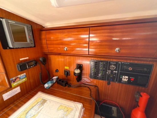 Bavaria Yachts 49 cruiser usata in vendita