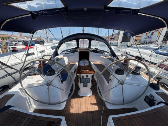Bavaria Yachts 49 cruiser usata in vendita